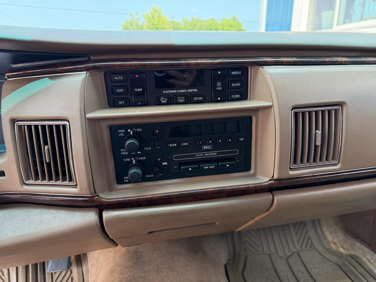 Buick Roadmaster 4dr Wagon Estate 1994