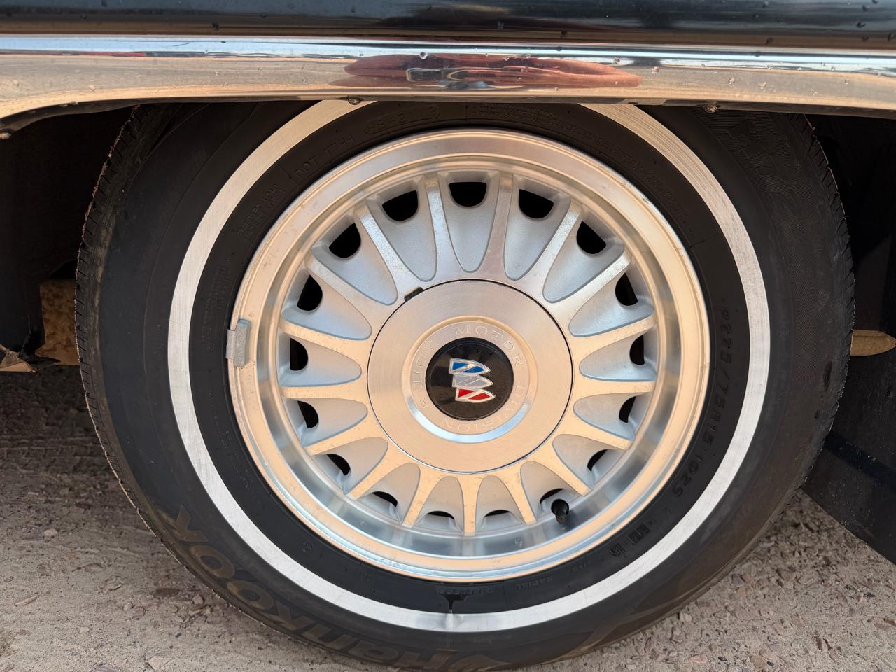 Buick Roadmaster 4dr Wagon Estate 1994