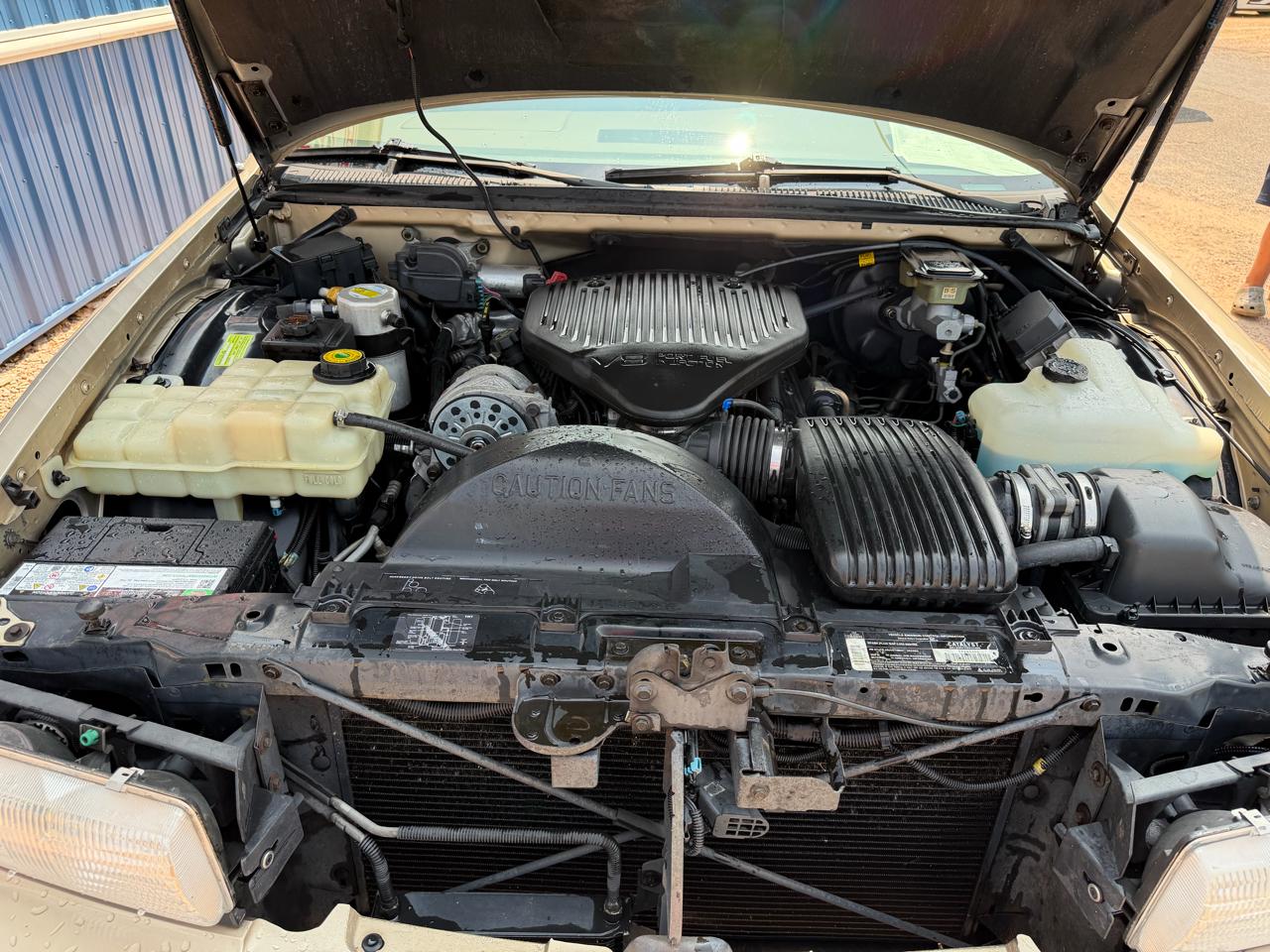 Buick Roadmaster 4dr Wagon Estate 1994