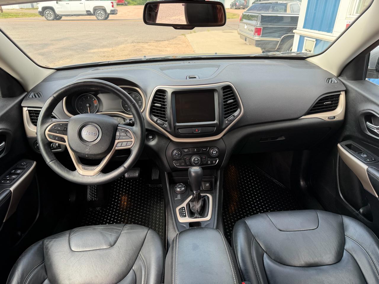 Jeep Cherokee Limited 4x4 2017