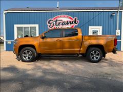 2017 Chevrolet Colorado 