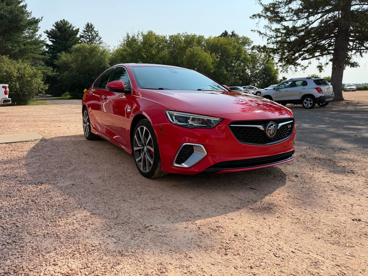 Buick Regal Sportback 4dr Sdn GS AWD 2018