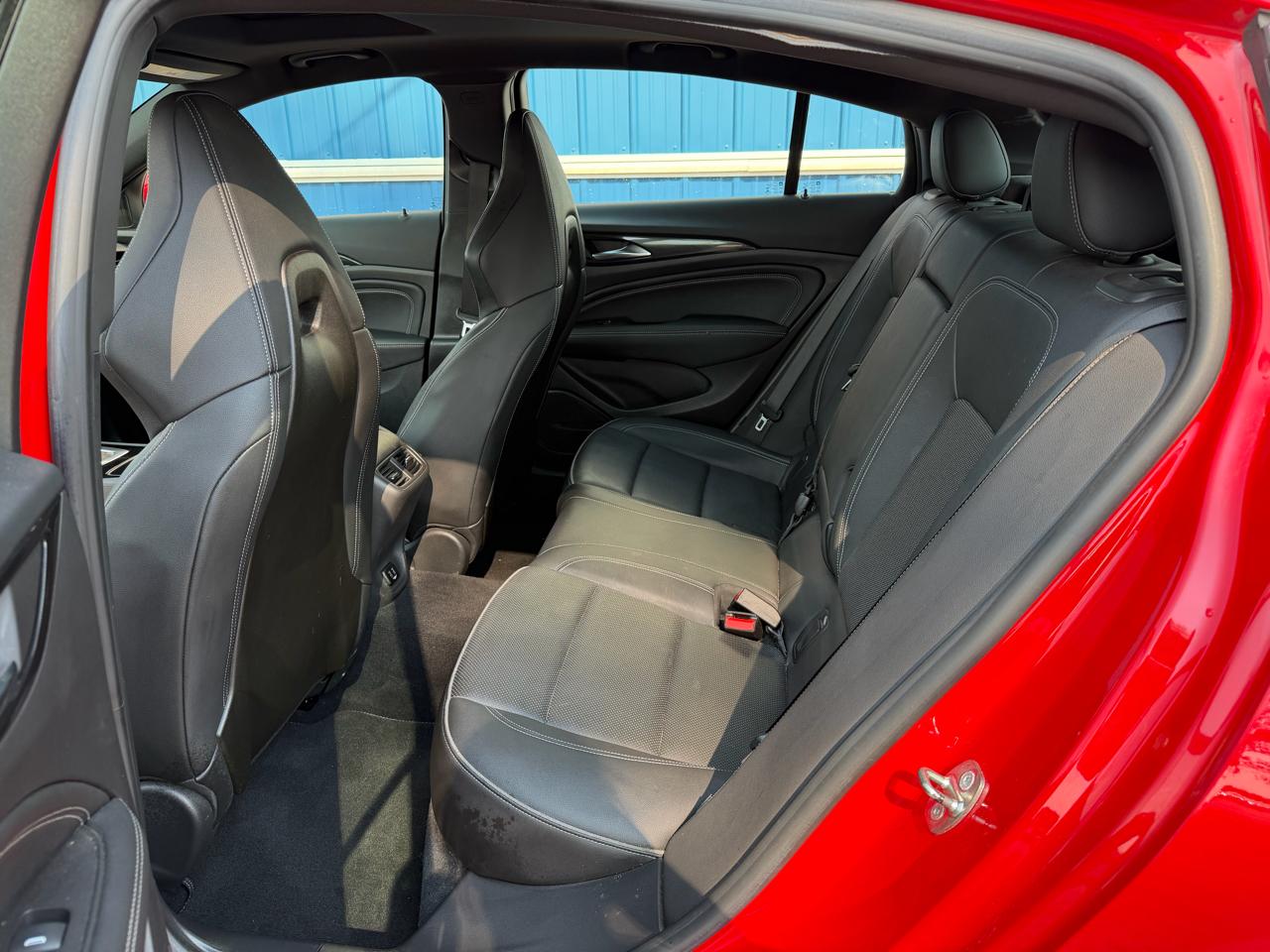 Buick Regal Sportback 4dr Sdn GS AWD 2018