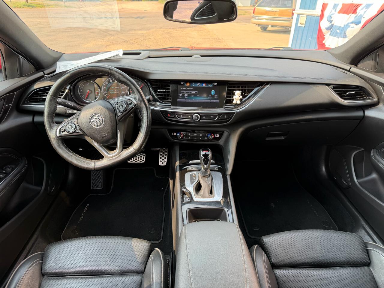 Buick Regal Sportback 4dr Sdn GS AWD 2018