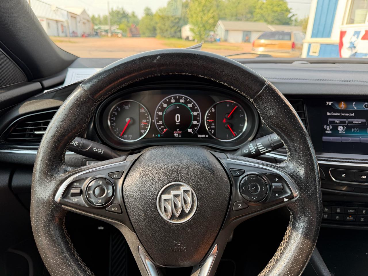 Buick Regal Sportback 4dr Sdn GS AWD 2018