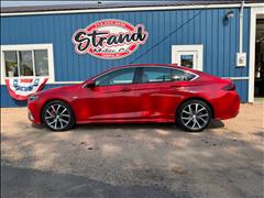 2018 Buick Regal Sportback 