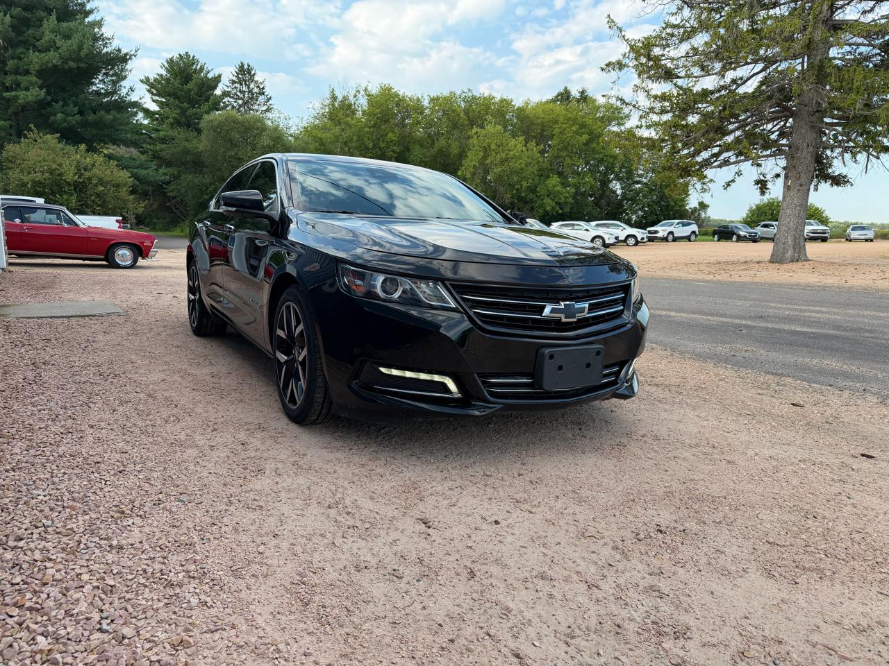Chevrolet Impala 4dr Sdn LTZ w/2LZ 2016