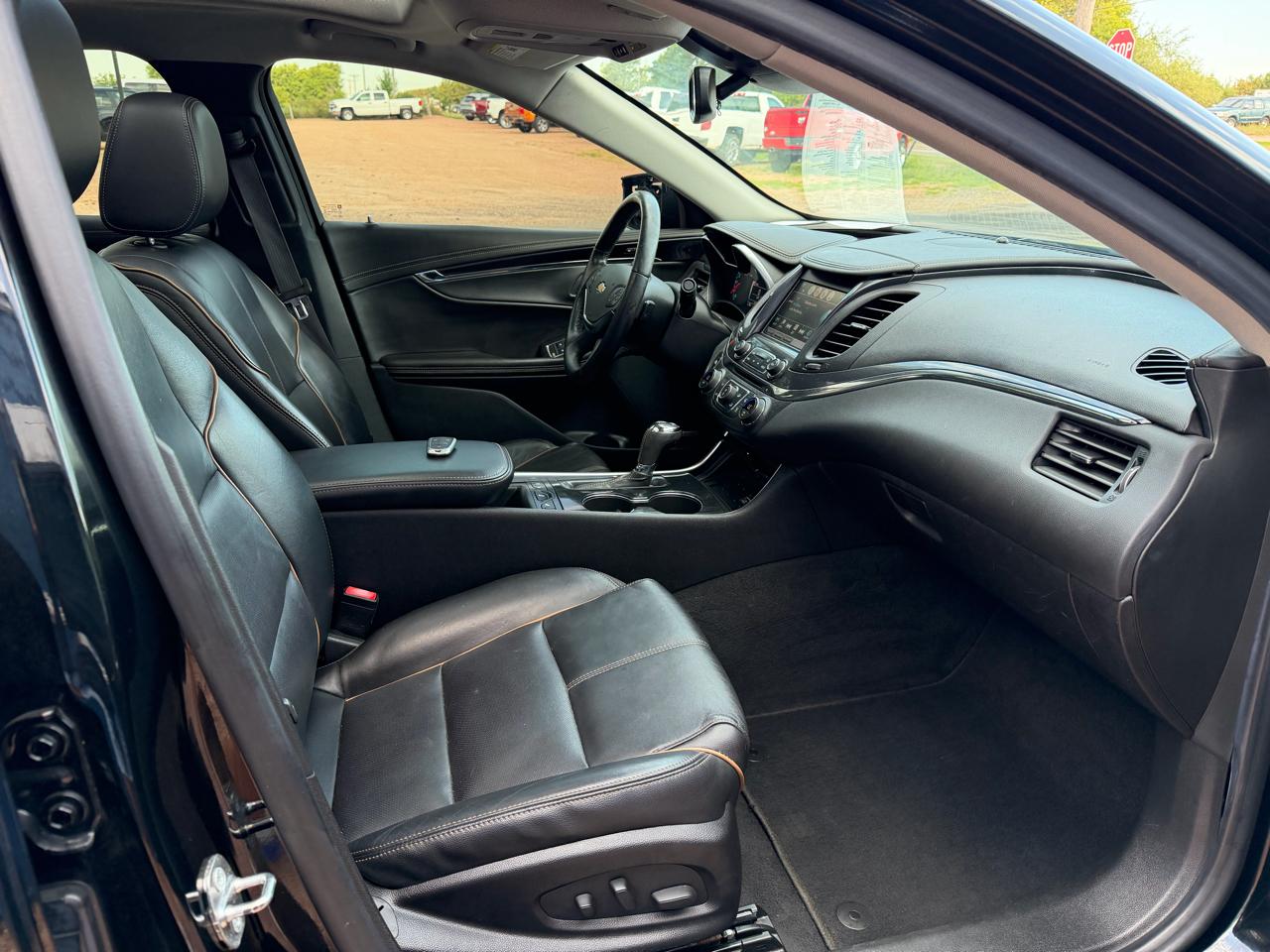 Chevrolet Impala 4dr Sdn LTZ w/2LZ 2016