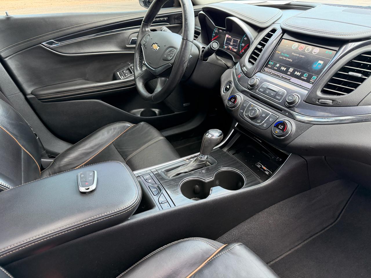 Chevrolet Impala 4dr Sdn LTZ w/2LZ 2016