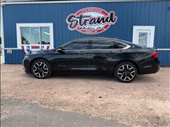 2016 Chevrolet Impala 