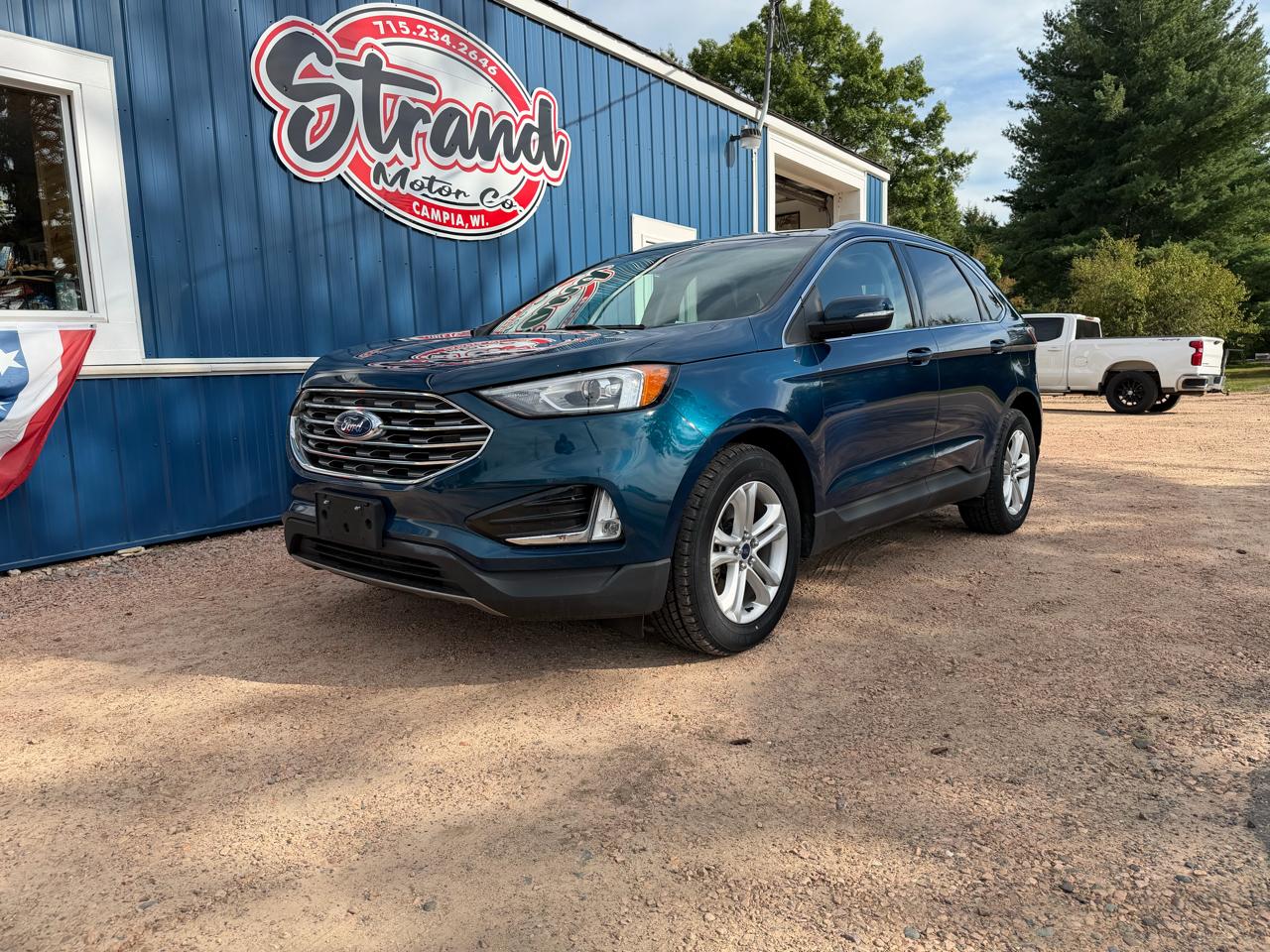 Ford Edge ST Line AWD 2020