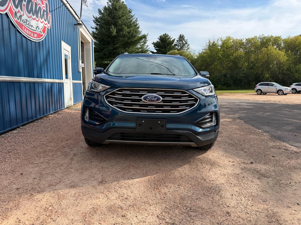 Ford Edge ST Line AWD 2020