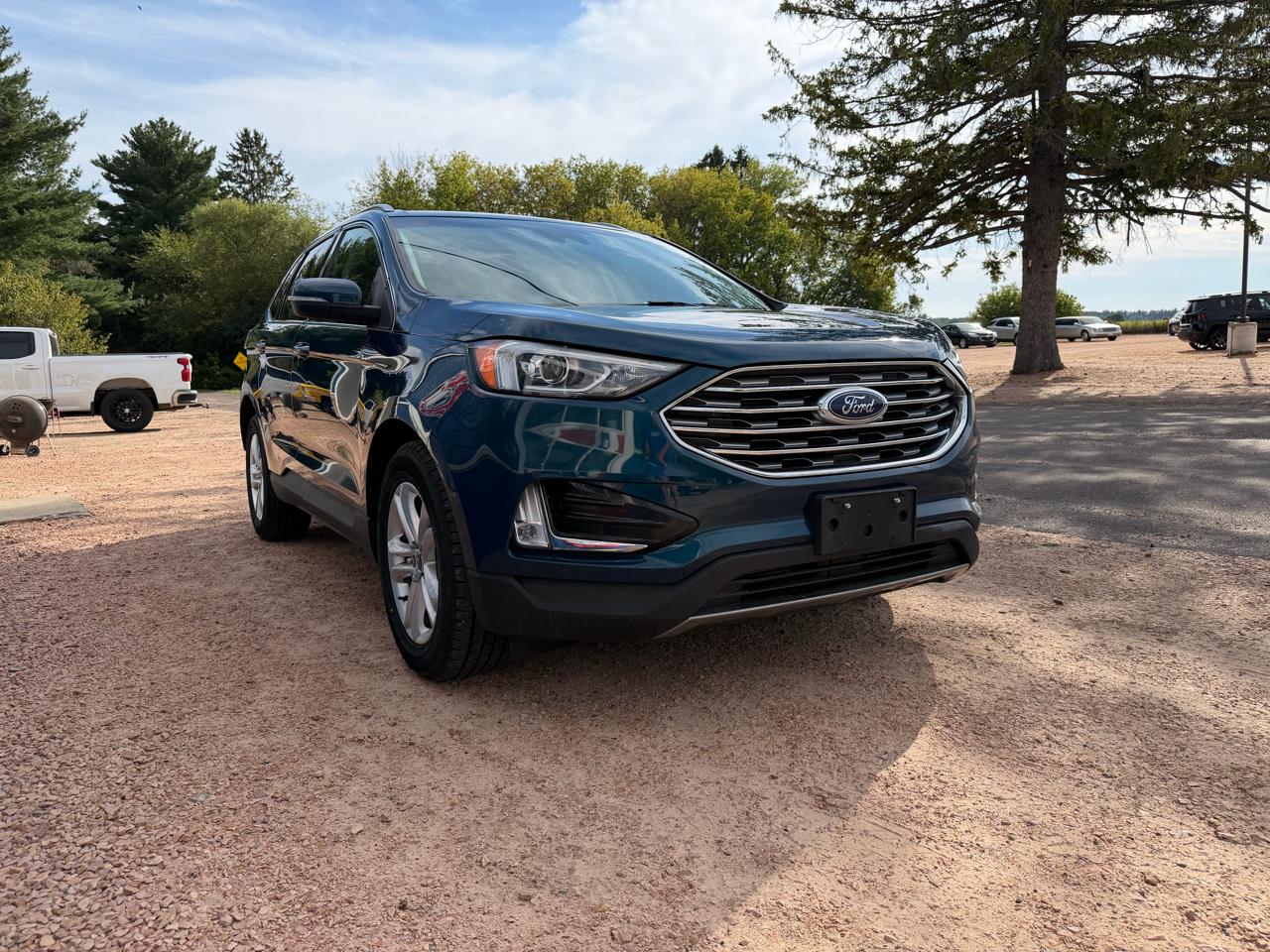 Ford Edge ST Line AWD 2020
