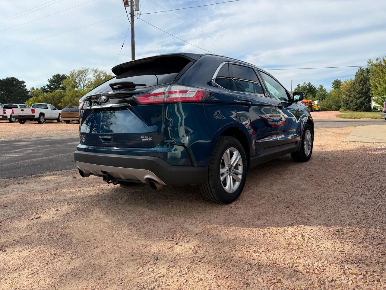 Ford Edge ST Line AWD 2020