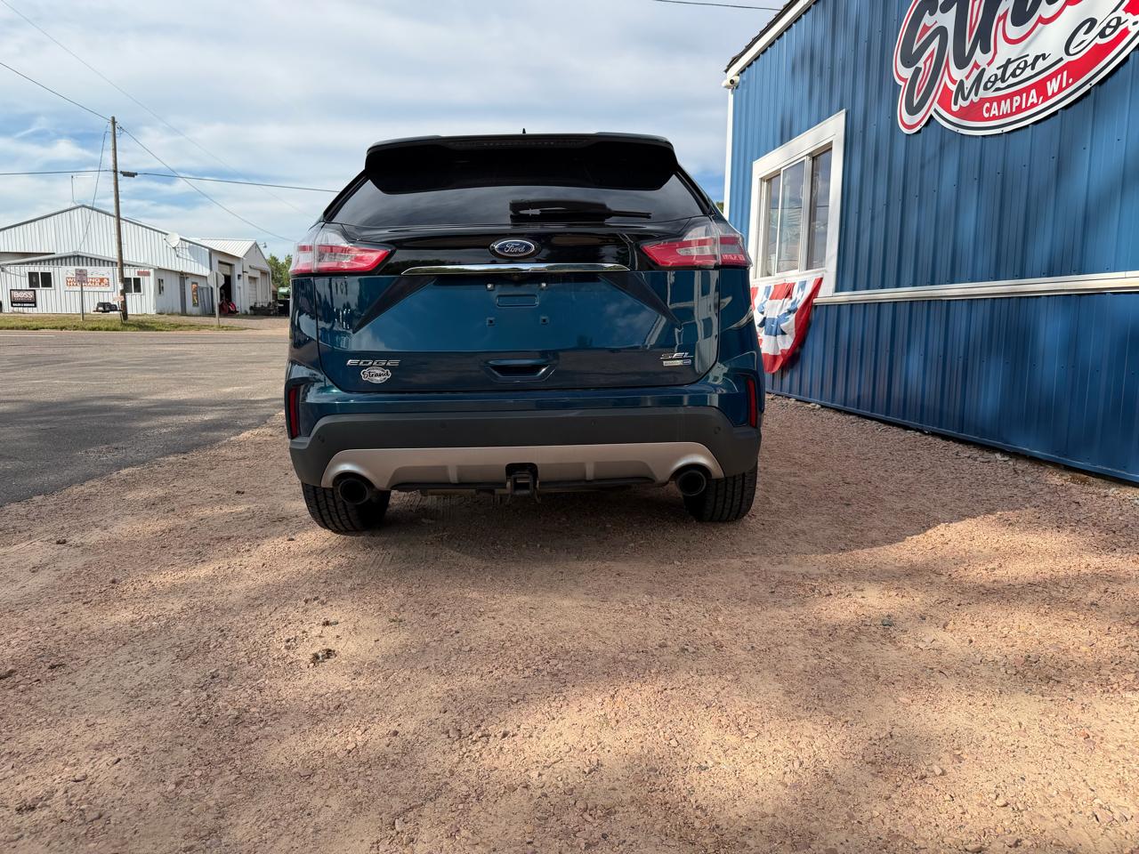Ford Edge ST Line AWD 2020