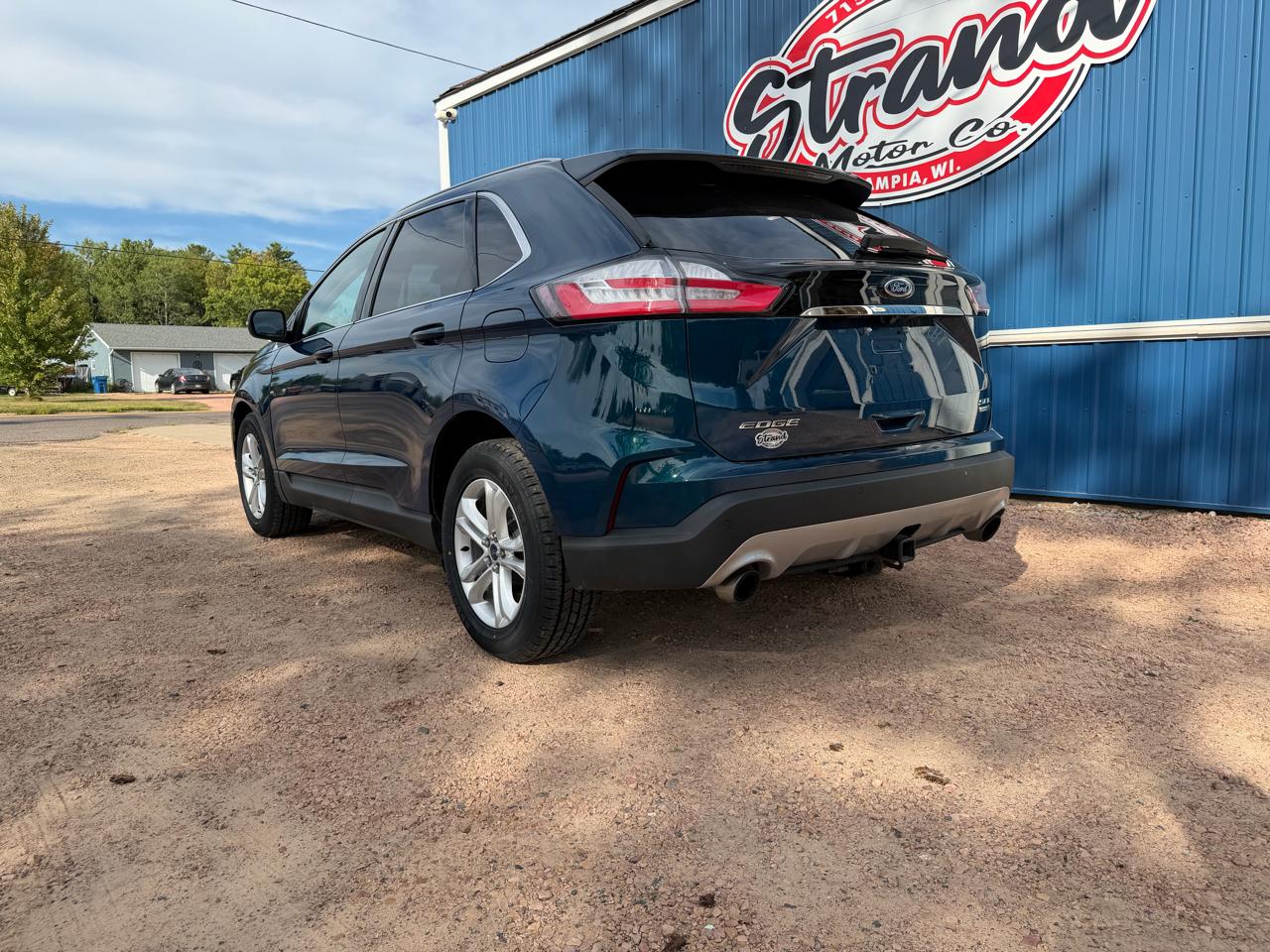 Ford Edge ST Line AWD 2020