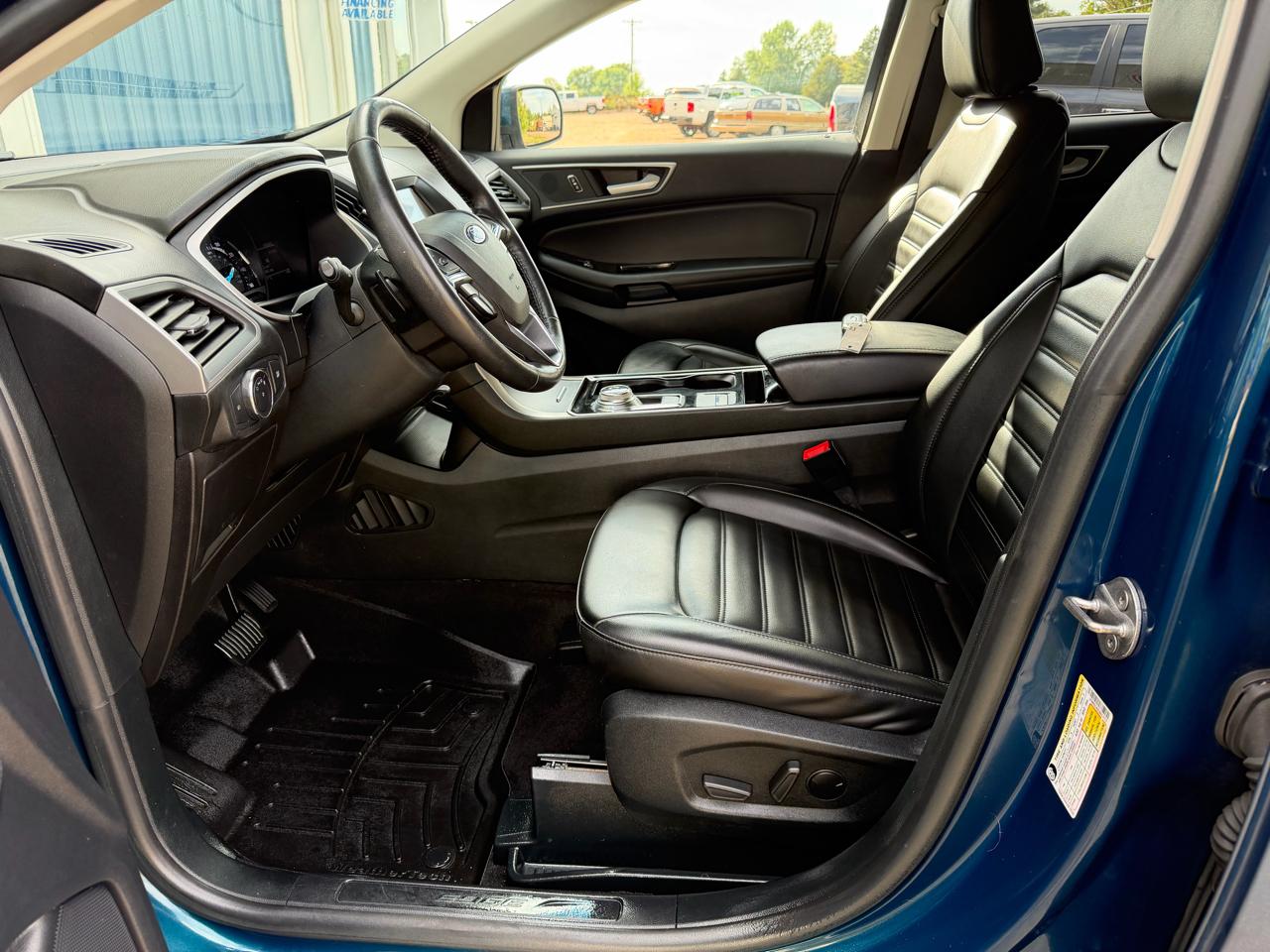 Ford Edge ST Line AWD 2020