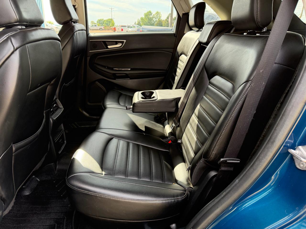 Ford Edge ST Line AWD 2020