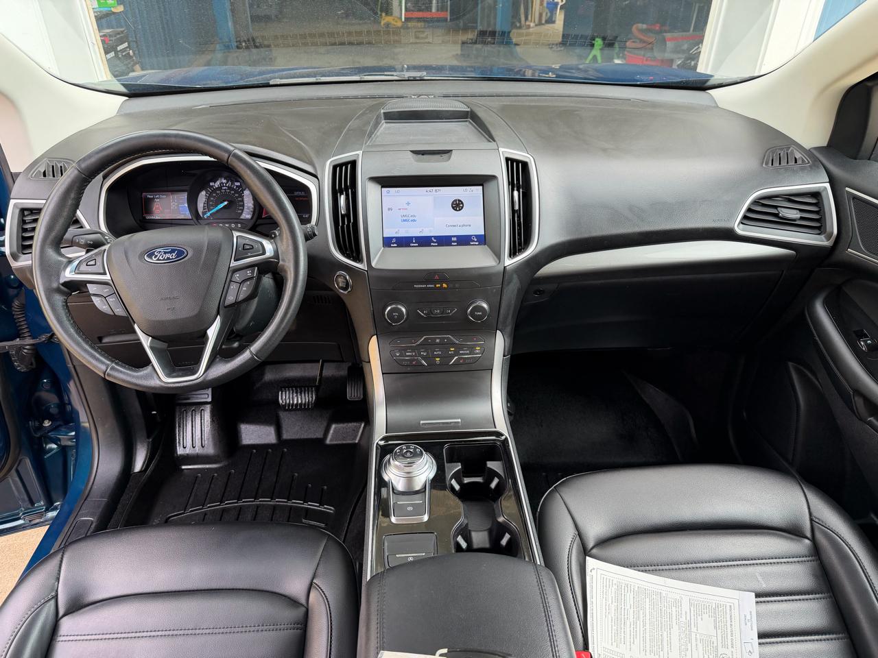 Ford Edge ST Line AWD 2020