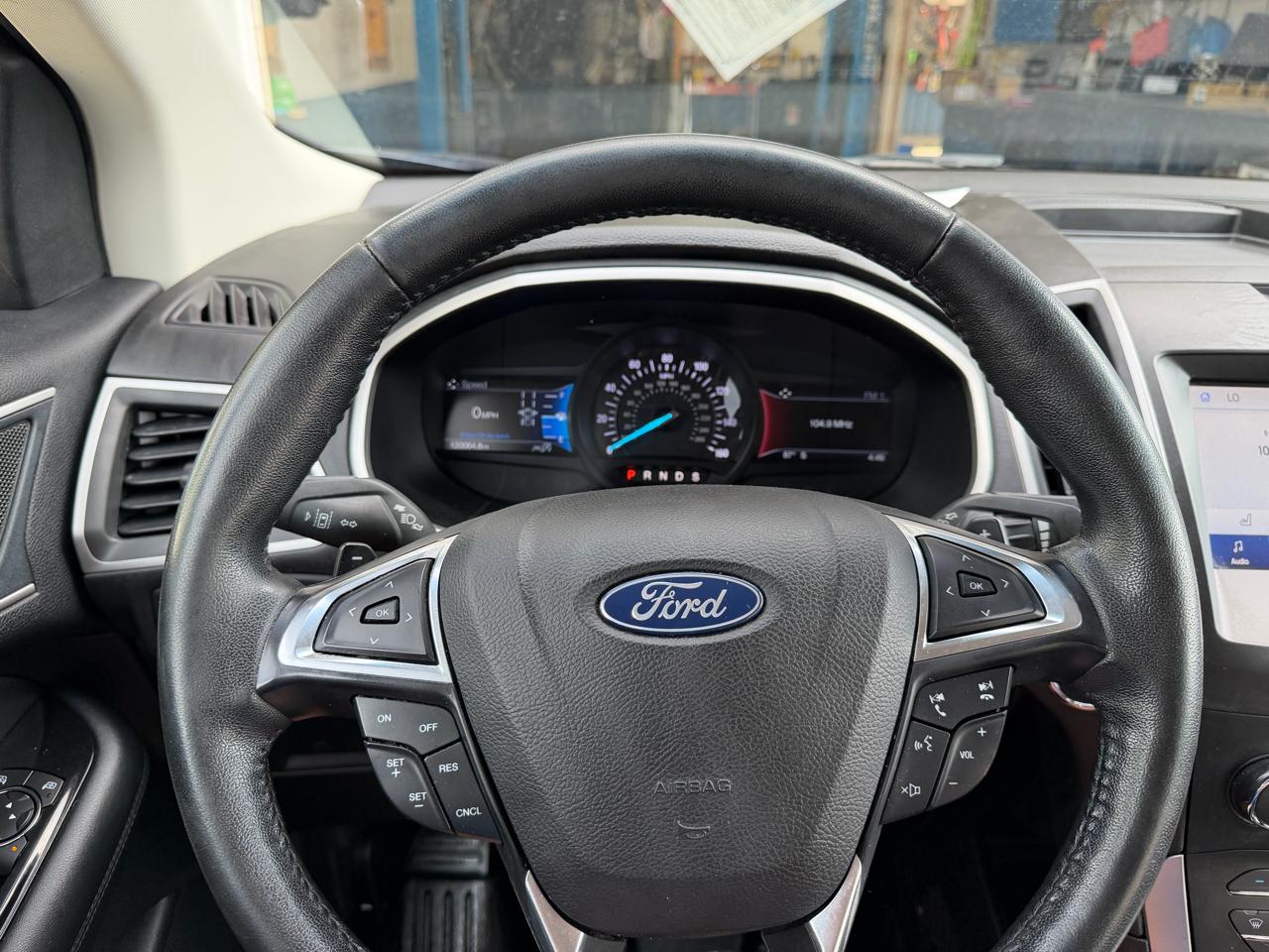 Ford Edge ST Line AWD 2020