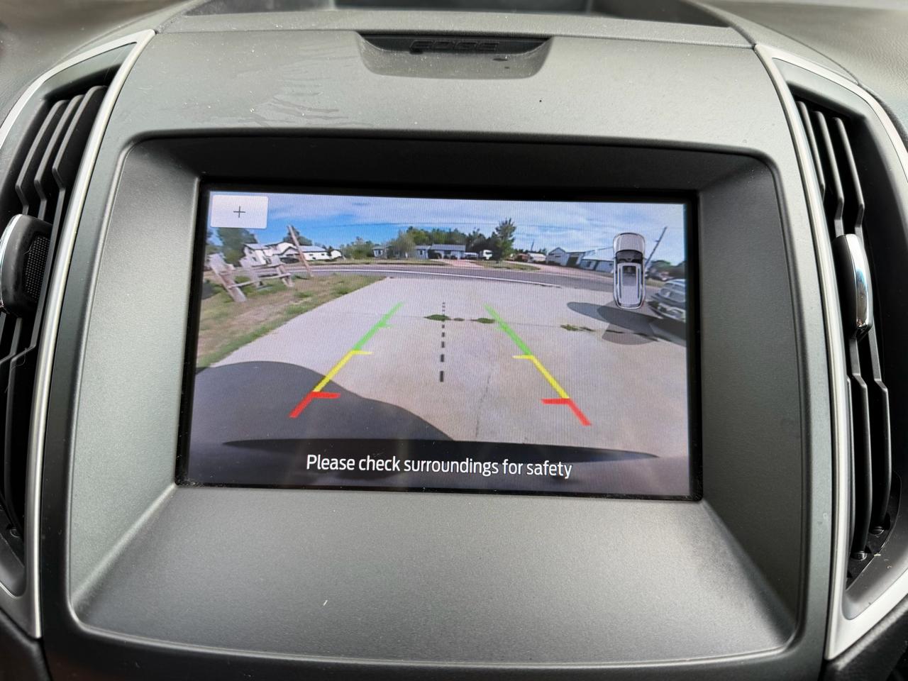 Ford Edge ST Line AWD 2020