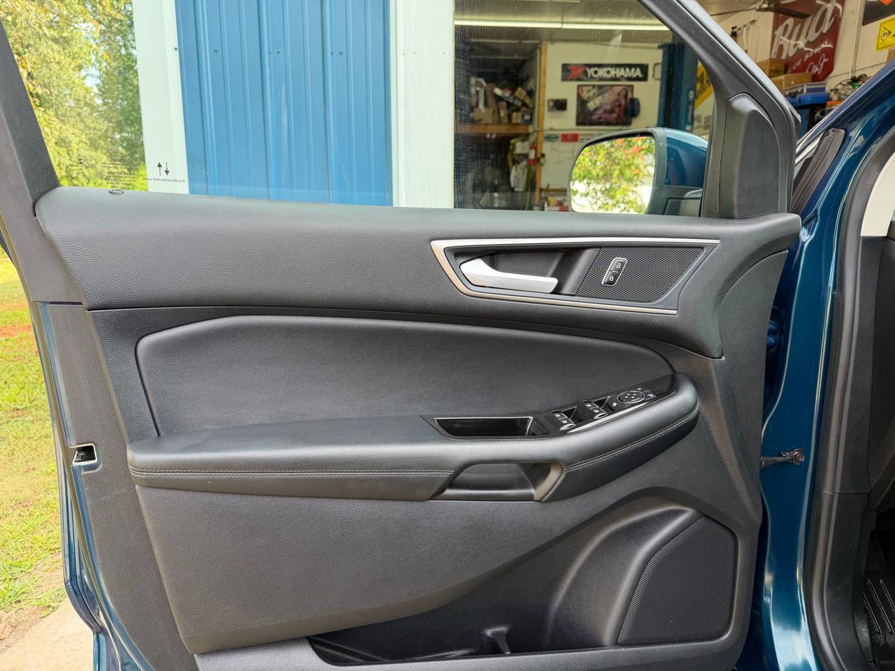 Ford Edge ST Line AWD 2020