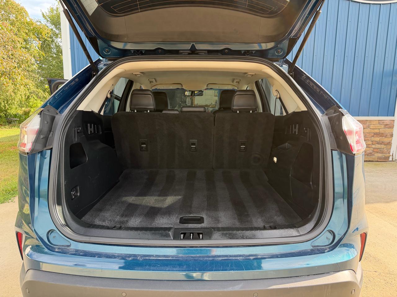 Ford Edge ST Line AWD 2020