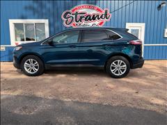 2020 Ford Edge 