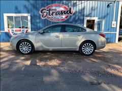 2012 Buick Regal 