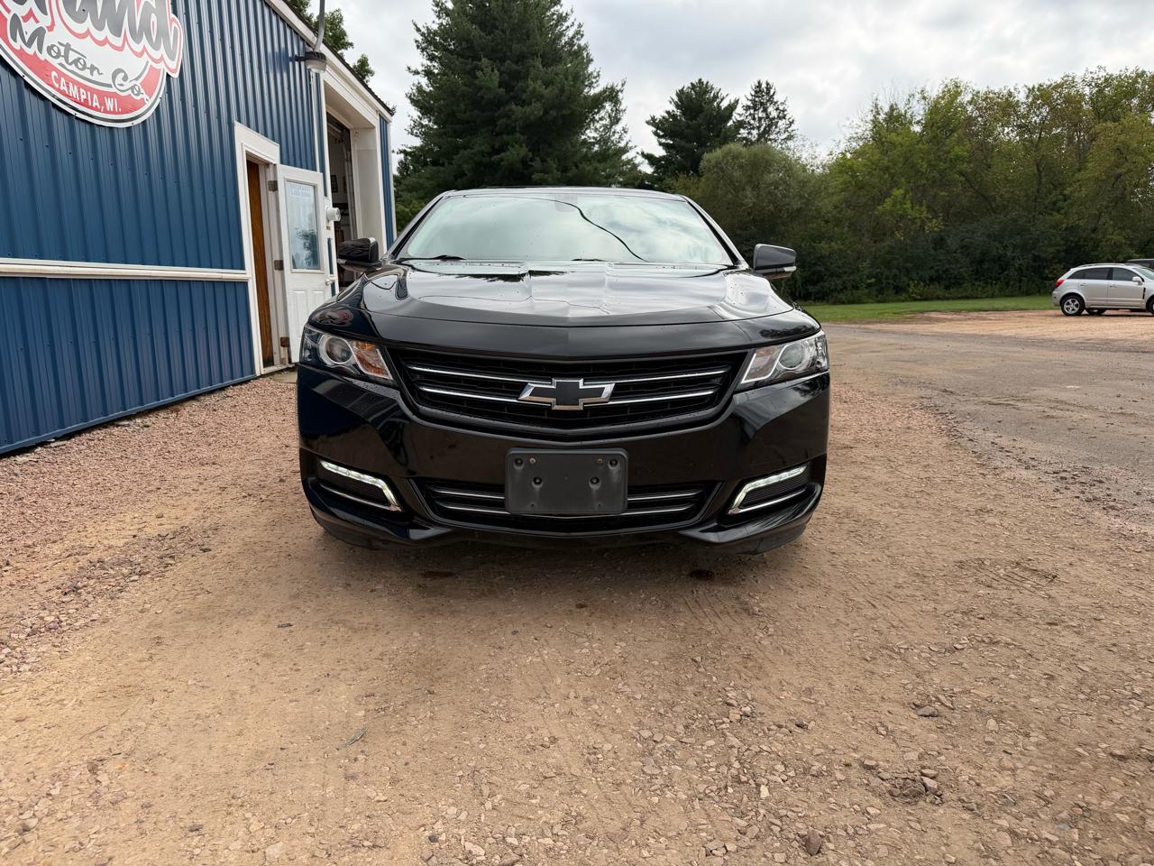 Chevrolet Impala 4dr Sdn Premier w/2LZ 2018