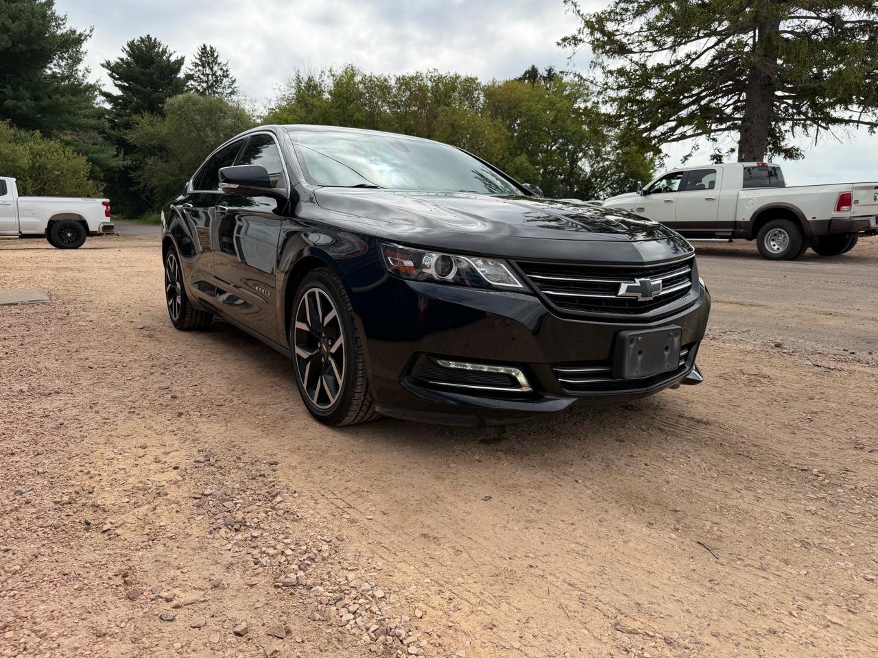 Chevrolet Impala 4dr Sdn Premier w/2LZ 2018