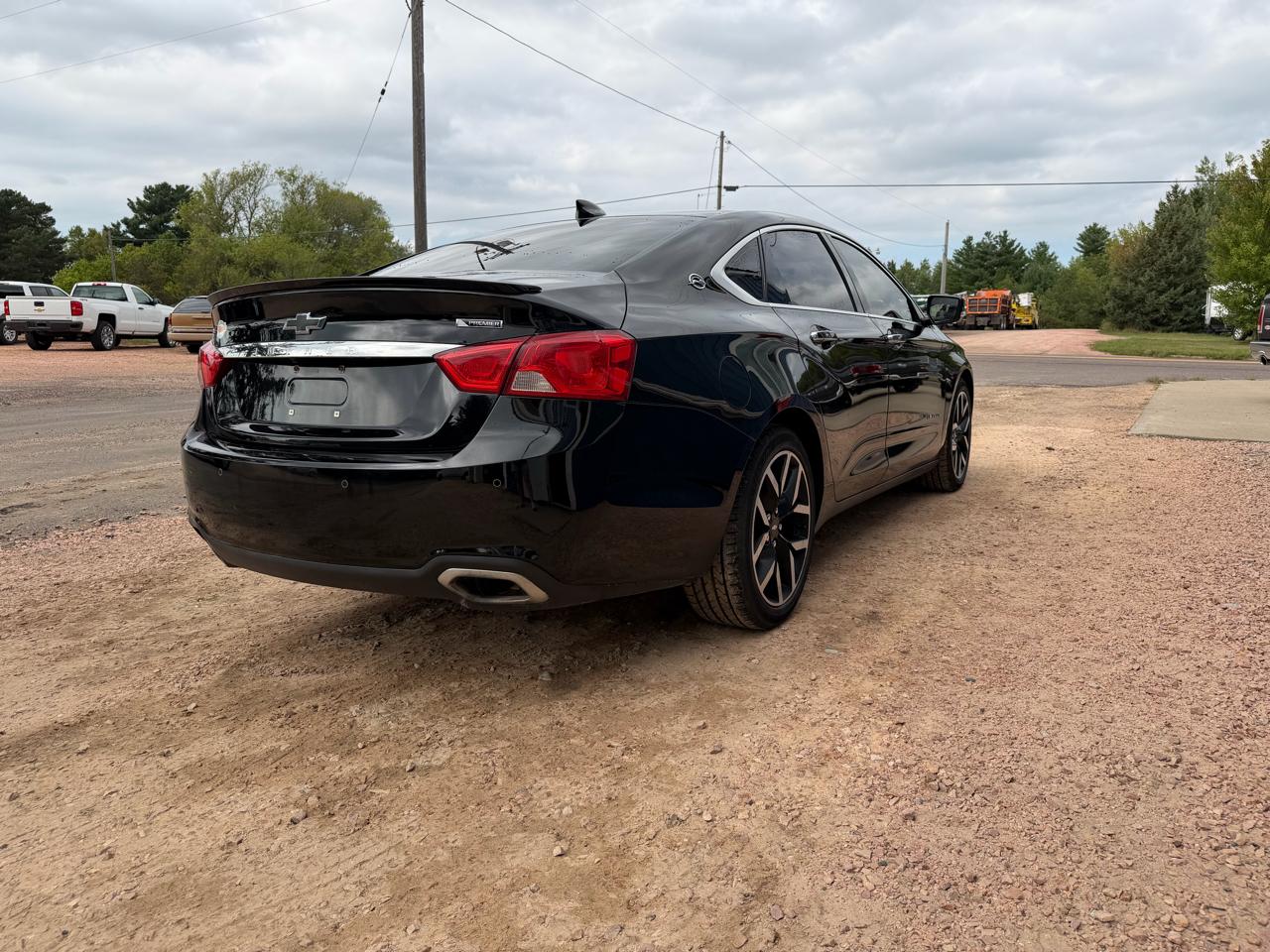 Chevrolet Impala 4dr Sdn Premier w/2LZ 2018