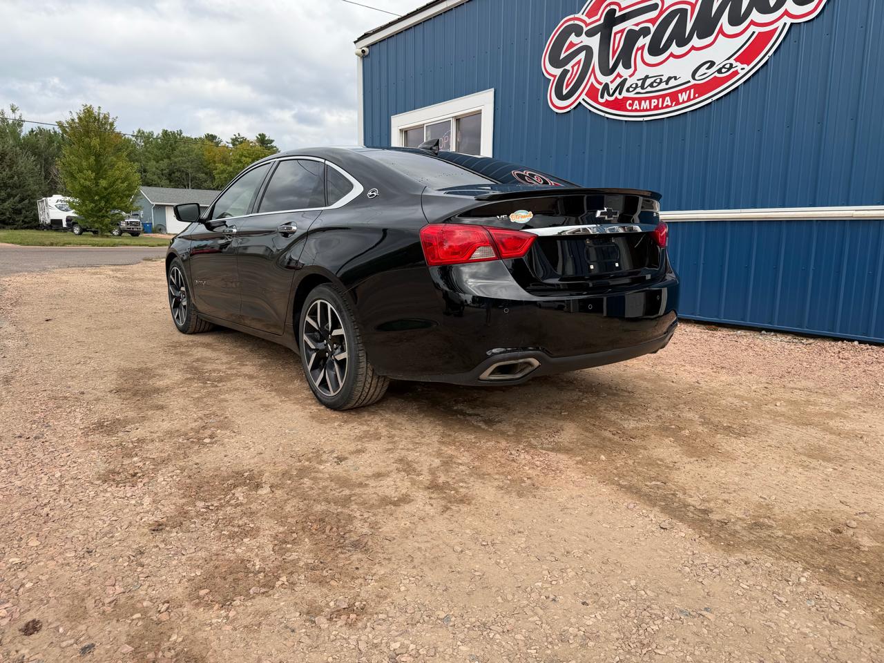 Chevrolet Impala 4dr Sdn Premier w/2LZ 2018