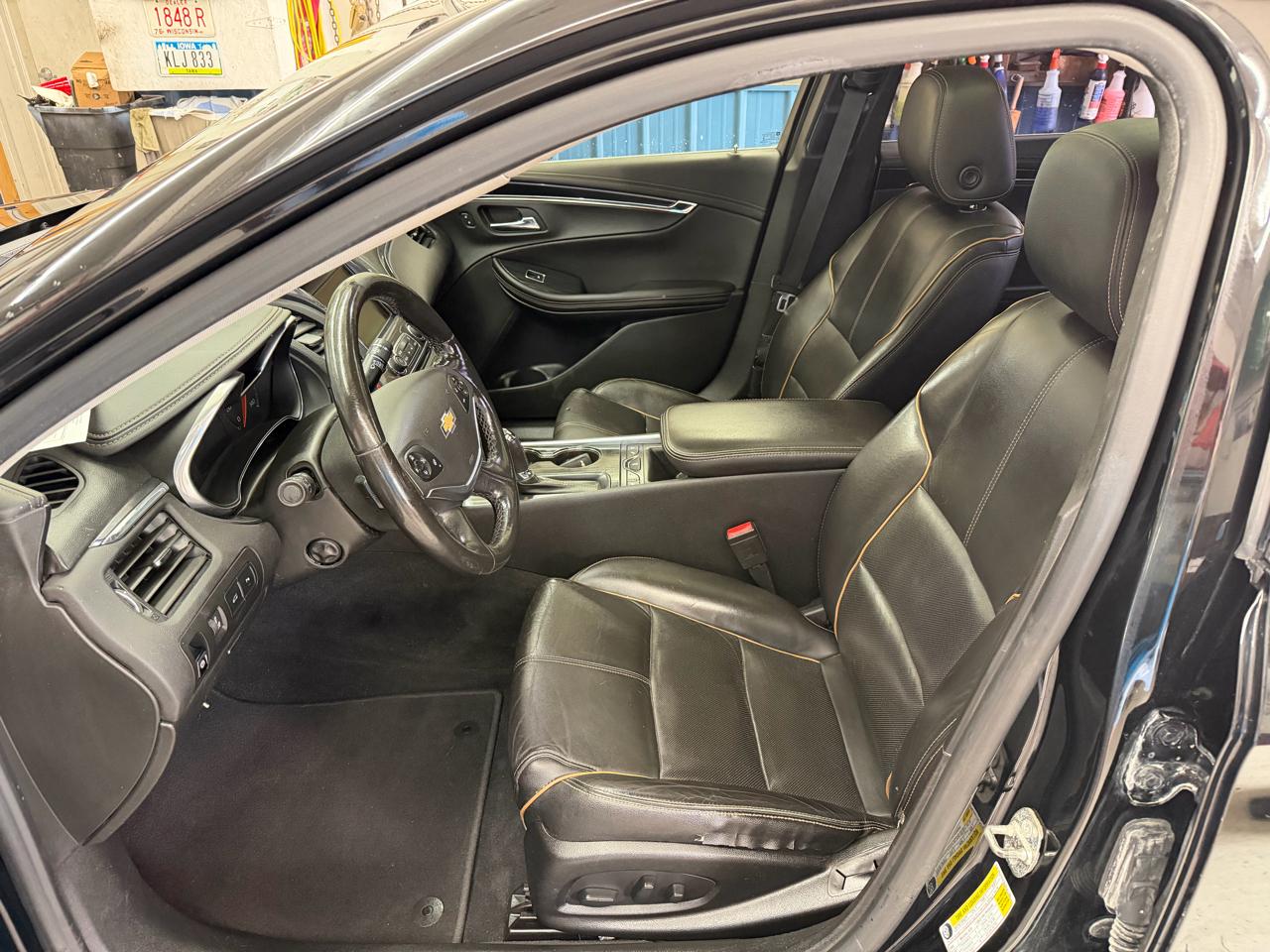 Chevrolet Impala 4dr Sdn Premier w/2LZ 2018