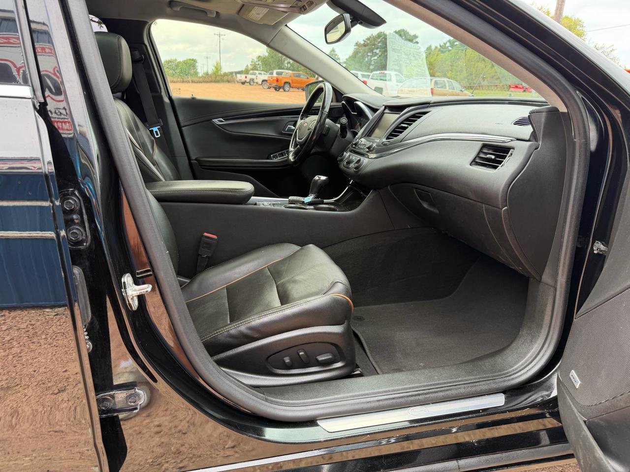 Chevrolet Impala 4dr Sdn Premier w/2LZ 2018