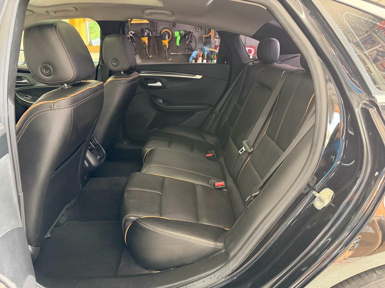 Chevrolet Impala 4dr Sdn Premier w/2LZ 2018
