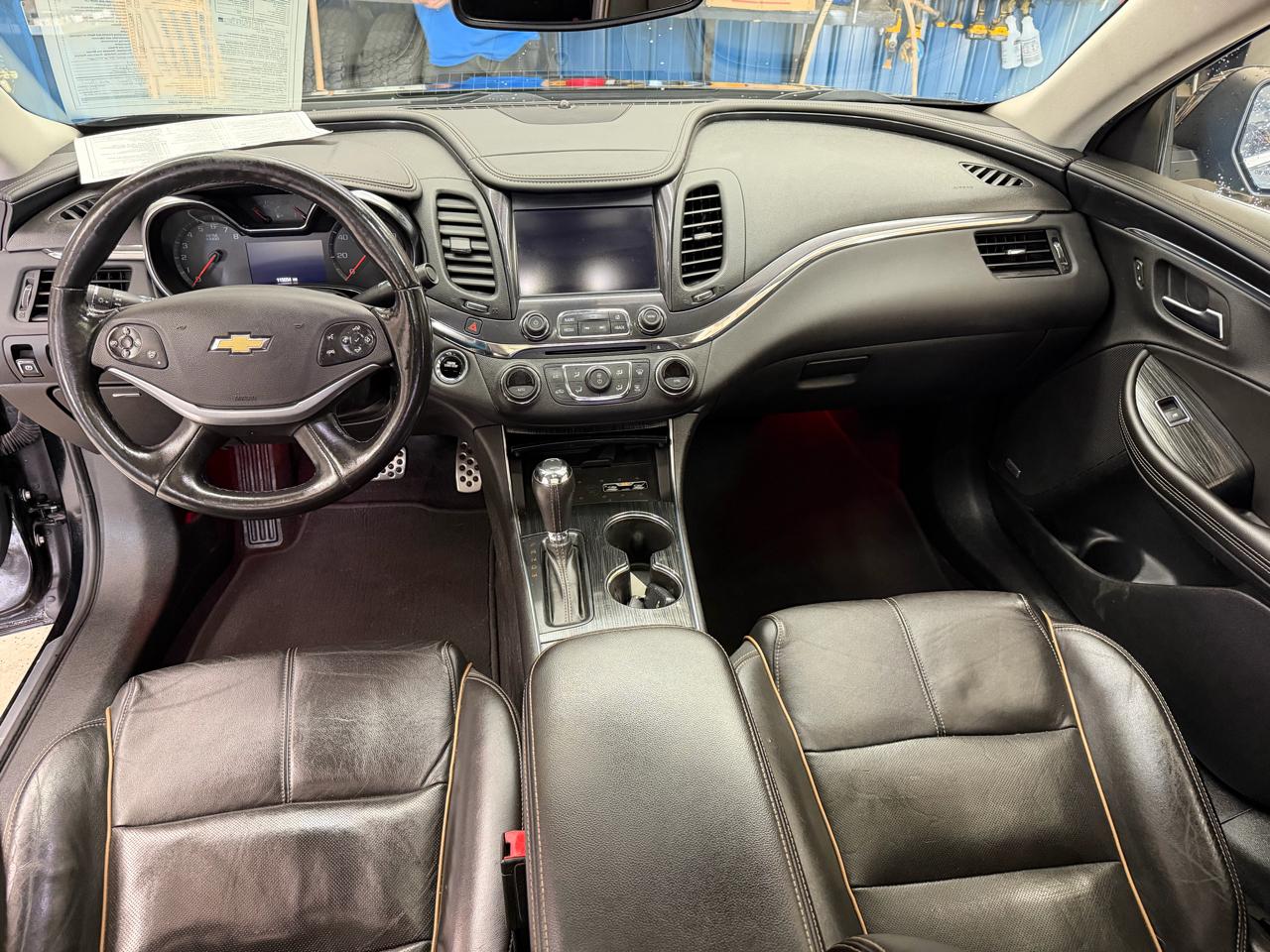 Chevrolet Impala 4dr Sdn Premier w/2LZ 2018