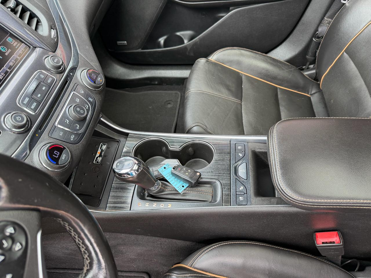 Chevrolet Impala 4dr Sdn Premier w/2LZ 2018