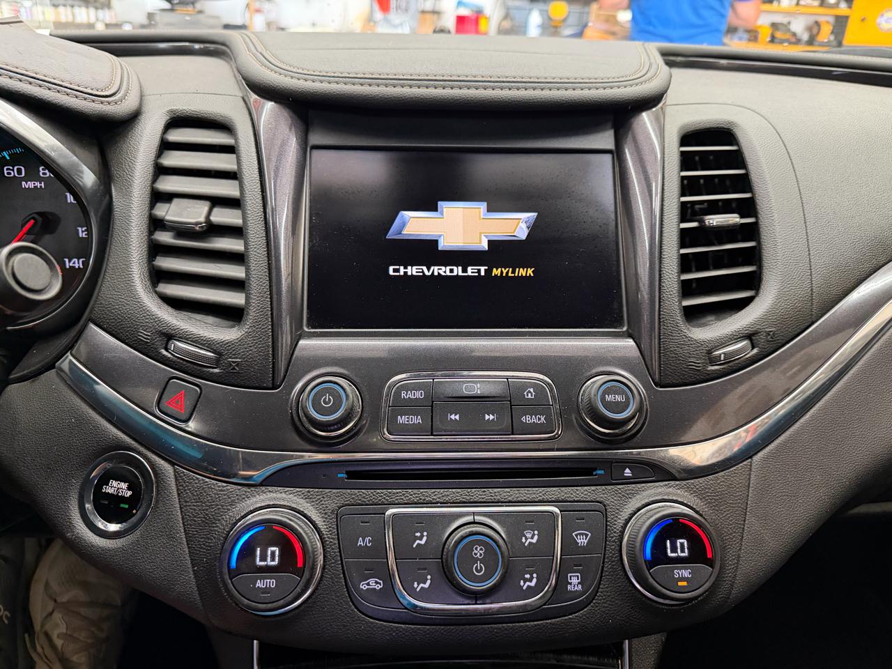 Chevrolet Impala 4dr Sdn Premier w/2LZ 2018