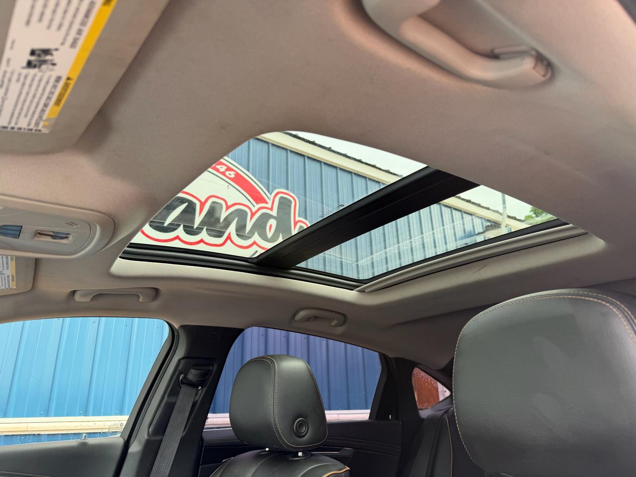 Chevrolet Impala 4dr Sdn Premier w/2LZ 2018