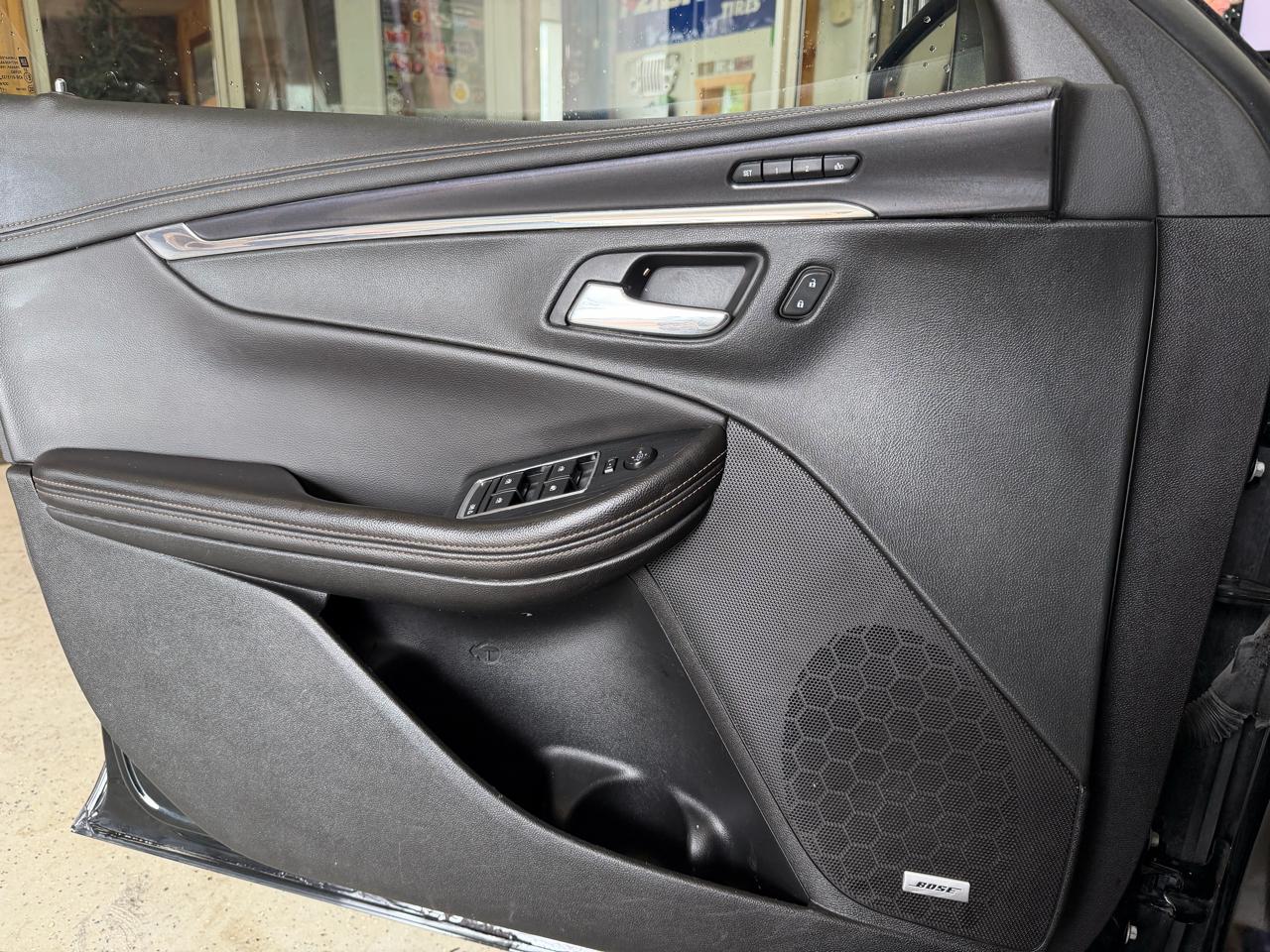 Chevrolet Impala 4dr Sdn Premier w/2LZ 2018