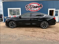 2018 Chevrolet Impala 
