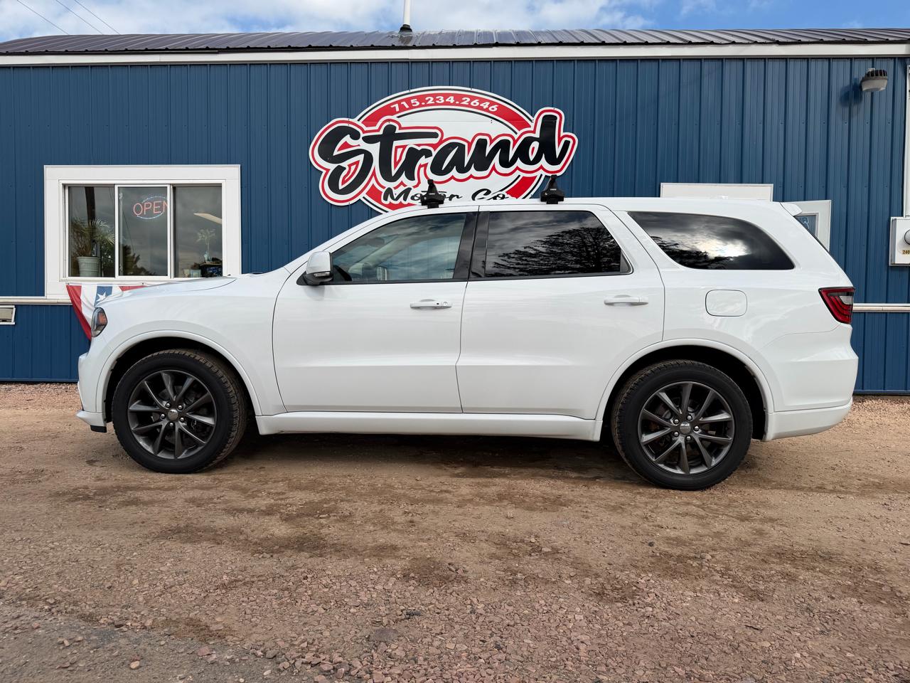 2018 Dodge Durango GT AWD
