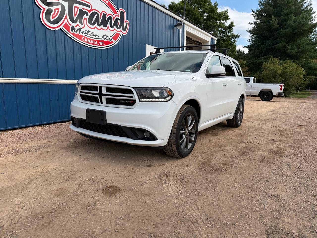 Dodge Durango GT AWD 2018