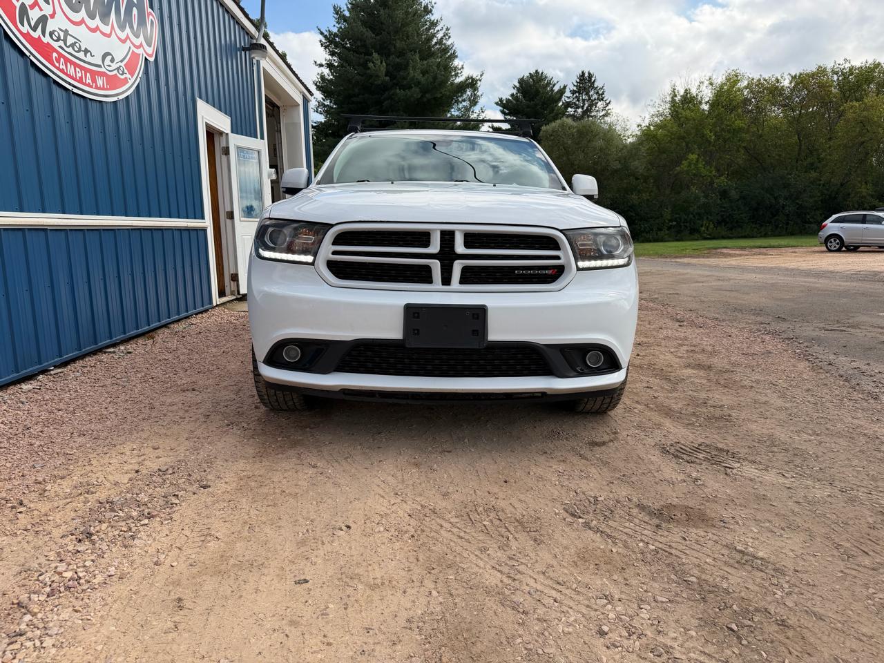 Dodge Durango GT AWD 2018