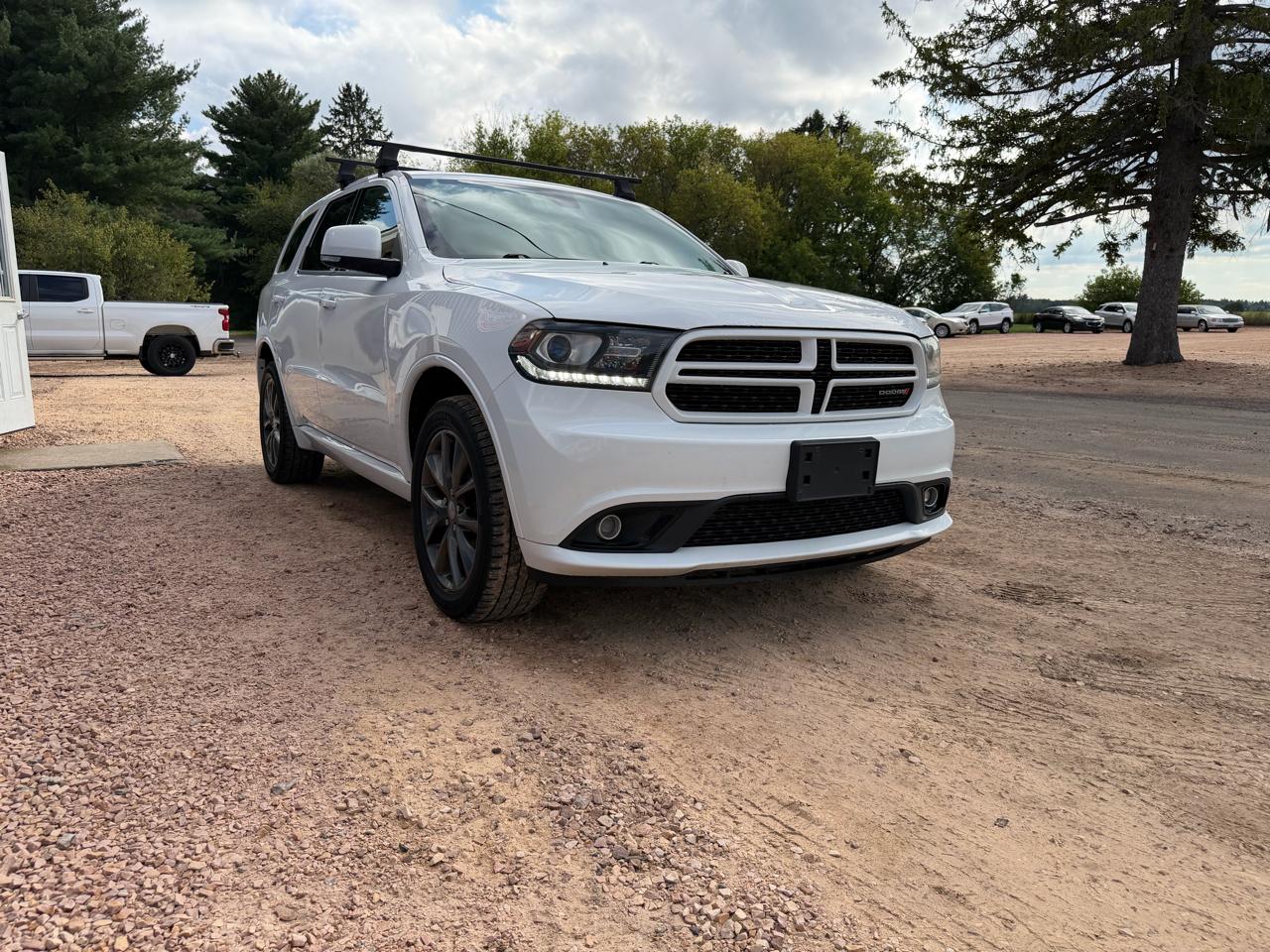 Dodge Durango GT AWD 2018