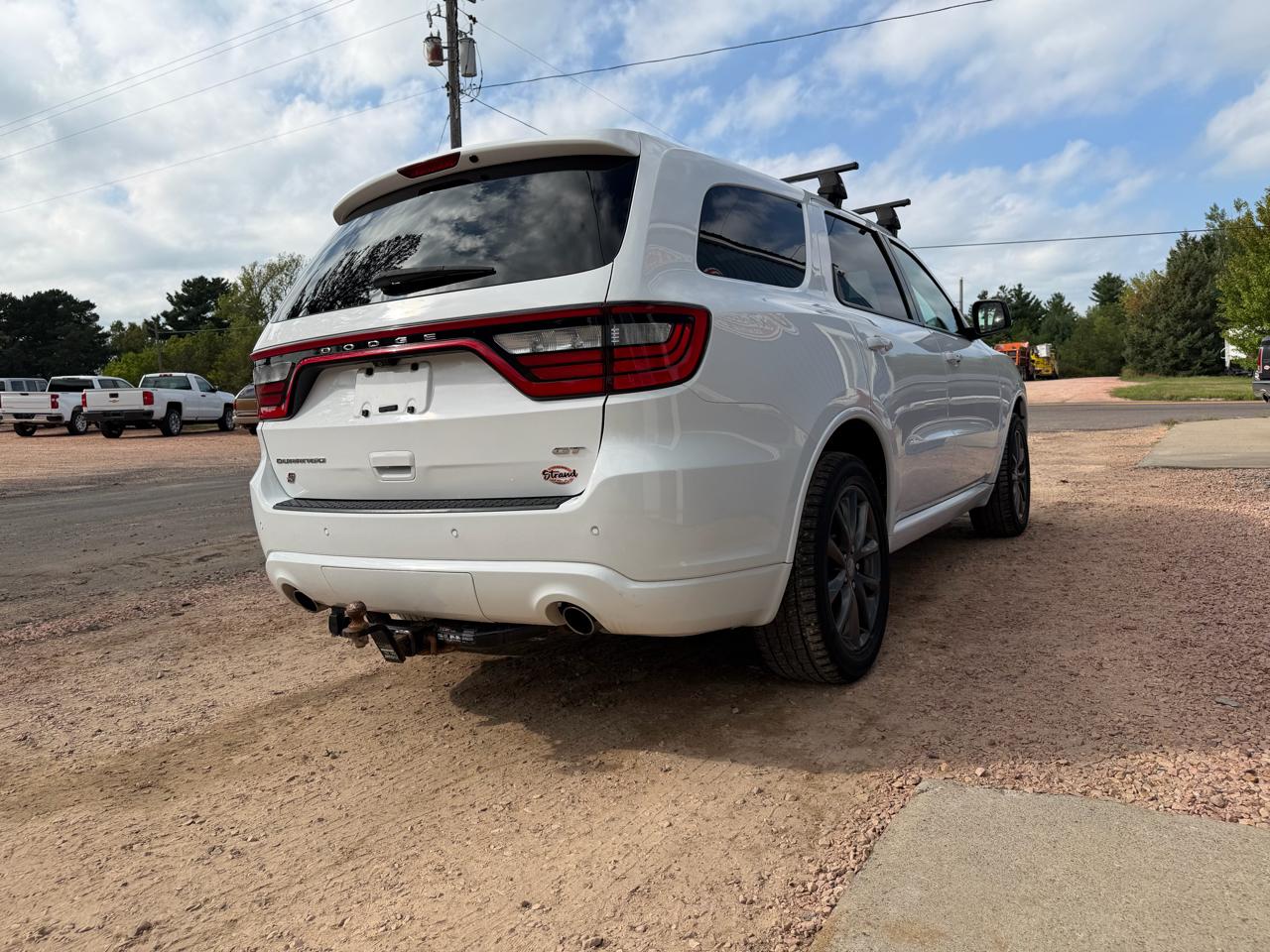 Dodge Durango GT AWD 2018