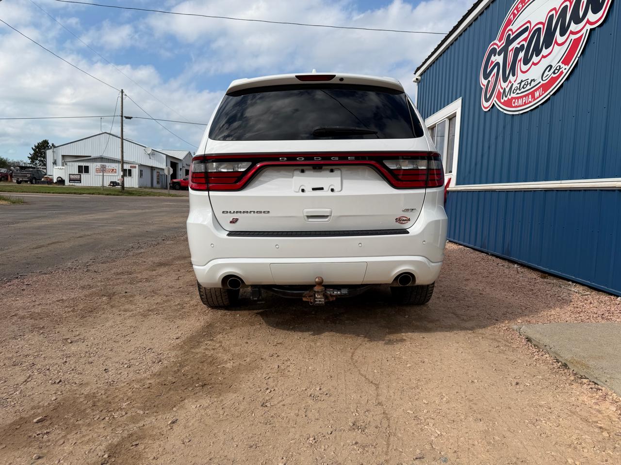 Dodge Durango GT AWD 2018