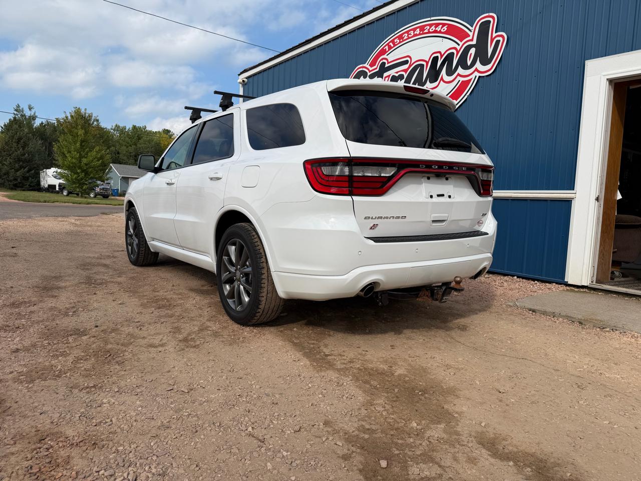 Dodge Durango GT AWD 2018