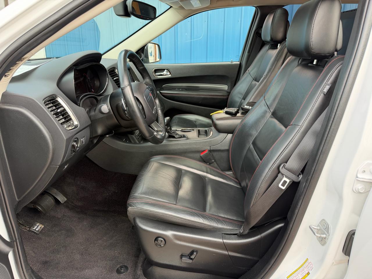 Dodge Durango GT AWD 2018